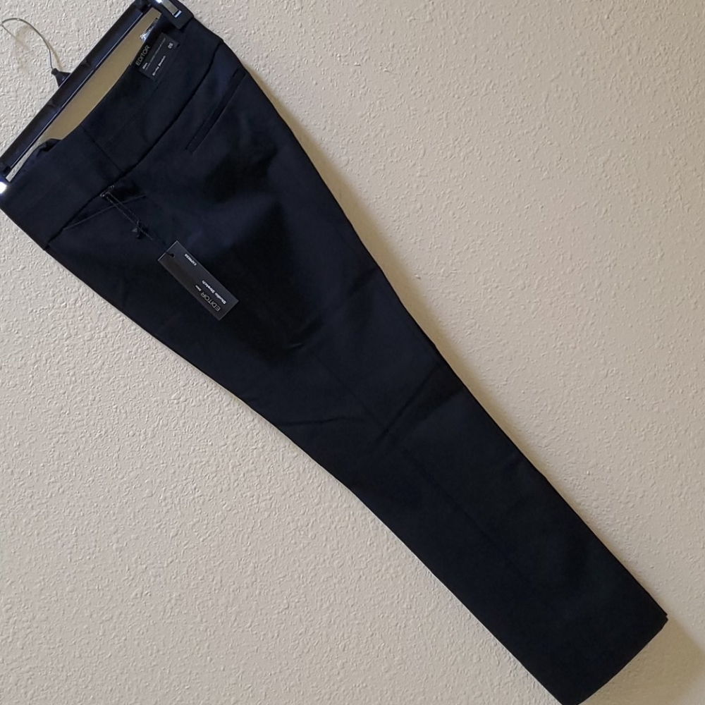 Express Dress Pants Slim Stretch
